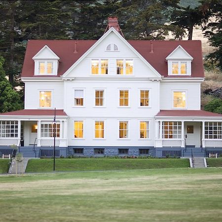 Cavallo Point Sausalito Esterno foto