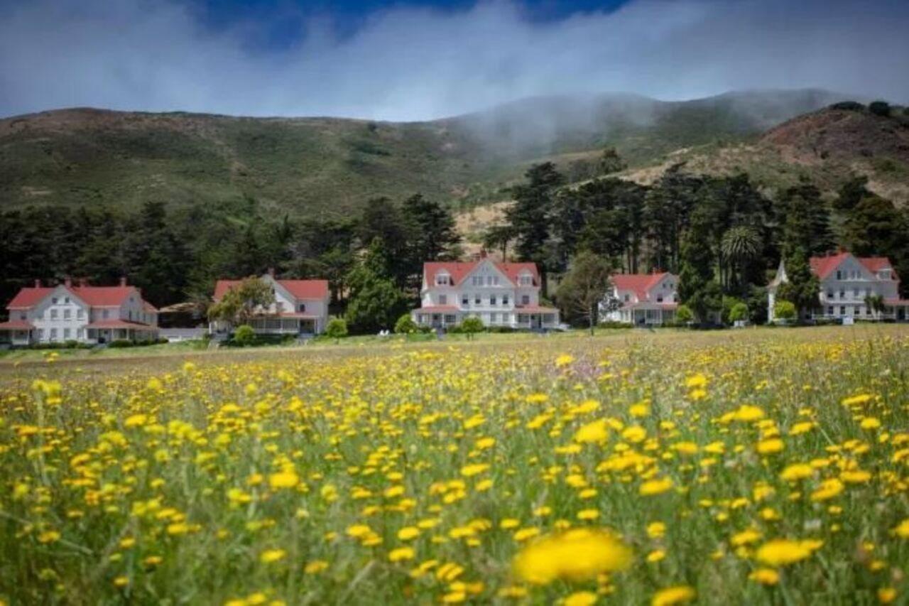 Cavallo Point Sausalito Esterno foto