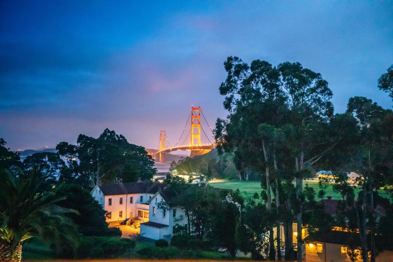 Cavallo Point Sausalito Esterno foto